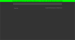 Desktop Screenshot of lauthentiquedz.net