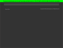 Tablet Screenshot of lauthentiquedz.net
